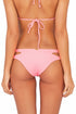 Luli Fama Cosita Buena Reversible Zig-Zag Open Side Moderate Bottom