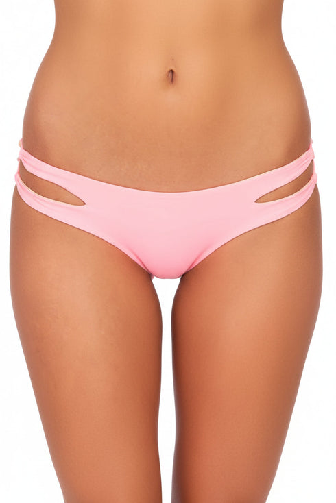 Luli Fama Cosita Buena Reversible Zig-Zag Open Side Moderate Bottom