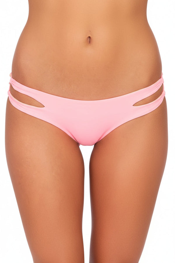 Luli Fama Cosita Buena Reversible Zig-Zag Open Side Moderate Bottom