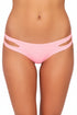 Luli Fama Cosita Buena Reversible Zig-Zag Open Side Moderate Bottom
