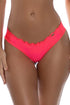 Luli Fama Cosita Buena Wavey Brazilian Ruched Back Bottom