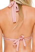 Luli Fama Cosita Buena Halter Triangle Top