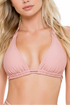 Luli Fama Cosita Buena Halter Triangle Top