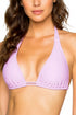Luli Fama Cosita Buena Halter Triangle Top