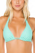 Luli Fama Cosita Buena Halter Triangle Top