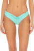 Luli Fama Cosita Buena REVERSIBLE DRAWSTRING RUCHED BRAZILIAN BOTTOM