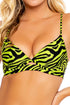 Luli Fama Fierce Call Underwire Top