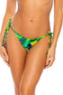 Luli Fama Mystical Garden Tie Side Brazilian Bottom