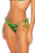 Luli Fama Mystical Garden Tie Side Moderate Bottom