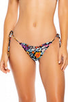 Luli Fama Love Spell Tie Side Moderate Bottom