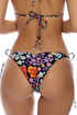 Luli Fama Love Spell Tie Side Brazilian Bottom