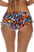 Luli Fama Love Spell Adjustable Sides Short