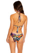 Luli Fama Love Spell Adjus. Side Ruched Back Brazilian