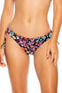 Luli Fama Love Spell Adjus. Side Ruched Back Brazilian