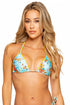 Luli Fama Florida Babe Triangle Top