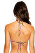 Luli Fama Beyond Wild Triangle Top