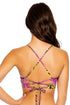 Luli Fama Beyond Wild Underwire Top