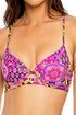 Luli Fama Beyond Wild Underwire Top
