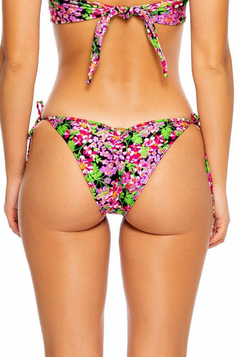 Luli Fama Sexy Señorita Tie Side Brazilian