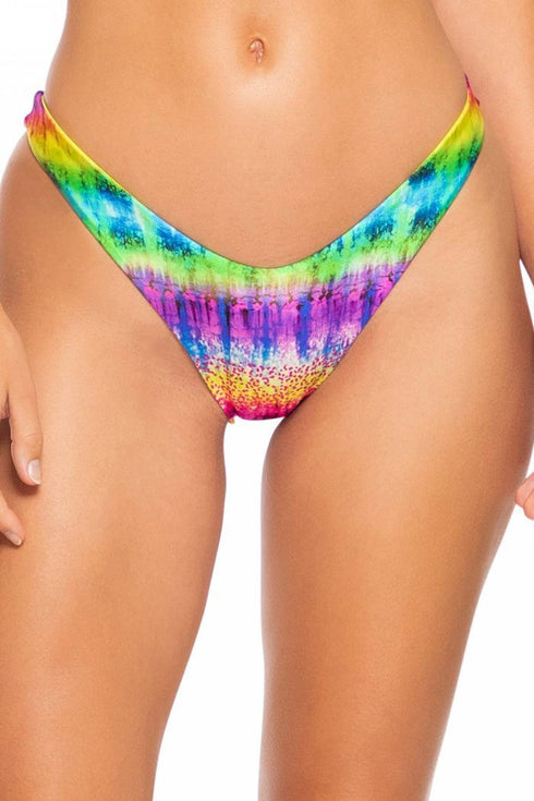 Luli Fama Afterglow High Leg Bottom