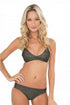 Luli Fama Moon Over Miami Criss-cross Back Bra Top