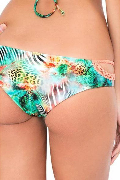 Luli Fama Miami Nice Crochet Sides Open Moderate Bttm