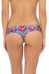 Luli Fama Besos De Sal Strappy Cut Out Tiny Bottom