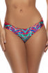 Luli Fama Besos De Sal Full Ruched Back Bottom