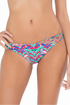 Luli Fama Besos De Sal Strappy Front Side Moderate Bottom