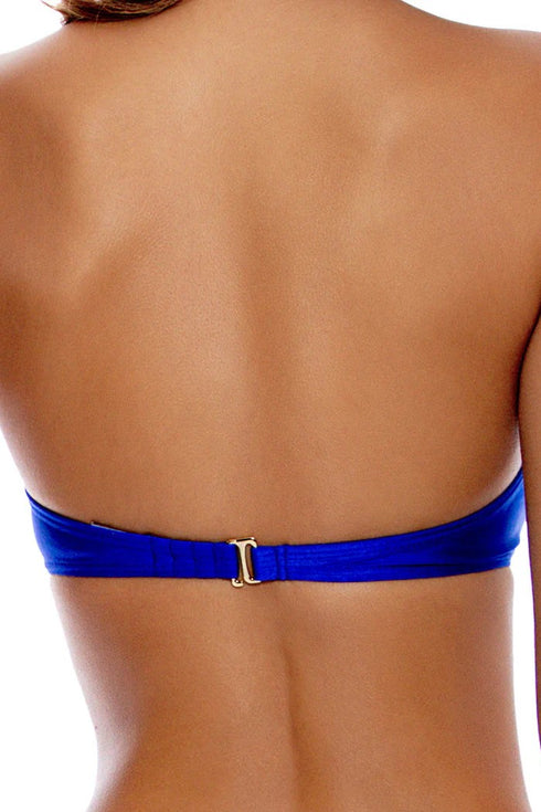 Luli Fama Si, Soy Sirena Scalloped Underwire Push-up Band