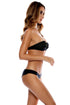 Luli Fama Si, Soy Sirena Scalloped Underwire Push-up Band