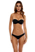 Luli Fama Si, Soy Sirena Scalloped Underwire Push-up Band