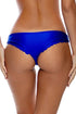Luli Fama Si, Soy Sirena Scalloped Back Sassy Cheeks