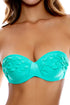 Luli Fama Si, Soy Sirena Scalloped Underwire Push-up Band