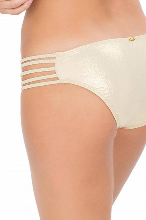 Luli Fama Diamantes De Coral Multi Braid Full Bottom