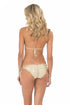 Luli Fama Diamantes De Coral Tieside Ruched Full Bottom