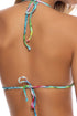 Luli Fama Sea Salt Angel Siren String Triangle