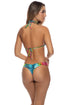 Luli Fama Sea Salt Angel String Molded Push-up