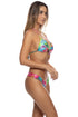 Luli Fama Sea Salt Angel String Molded Push-up