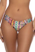 Luli Fama My Way Side Tab Reversible Bottom