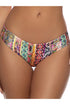 Luli Fama My Way Seamless Ruched Back Full Bottom