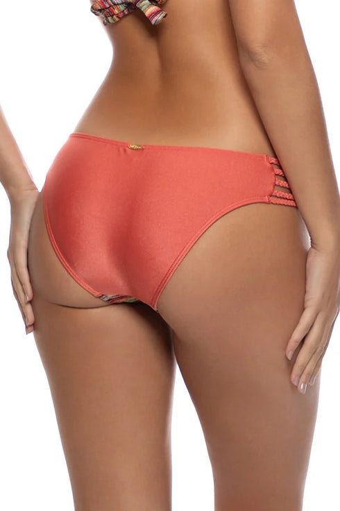 Luli Fama Cha-cha-cha Braided Full Bottom