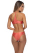 Luli Fama Cha-cha-cha Caribe Reversible Strappy Moderate Bottom