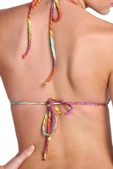 Luli Fama Playa Verano Halter Top