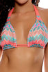 Luli Fama Fuego Divino D-Dd Cup Triangle Halter