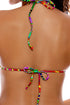 Luli Fama Dreamin WAVEY TRIANGLE TOP