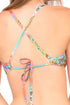 Luli Fama Boho Chic Underwire Adjustable Top