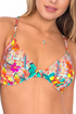 Luli Fama Chasing Waterfalls Underwire Adjustable Top