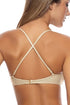 Luli Fama Buena Onda Criss-Cross Back Bra Top