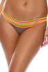 Luli Fama Unstopabble Colored Strings Full Bottom